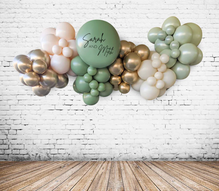 RELIGIOUS DECOR: Floating on a Cloud Organic Design I