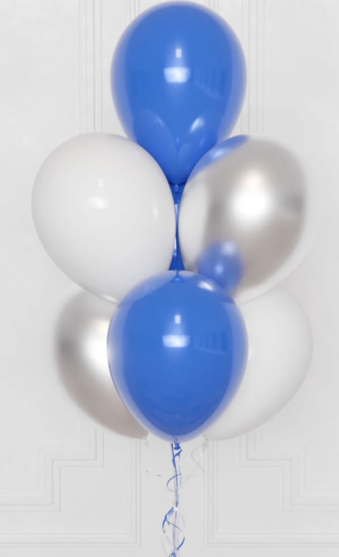 BALLOON TREES:  Tree D -  7 Balloon Tree