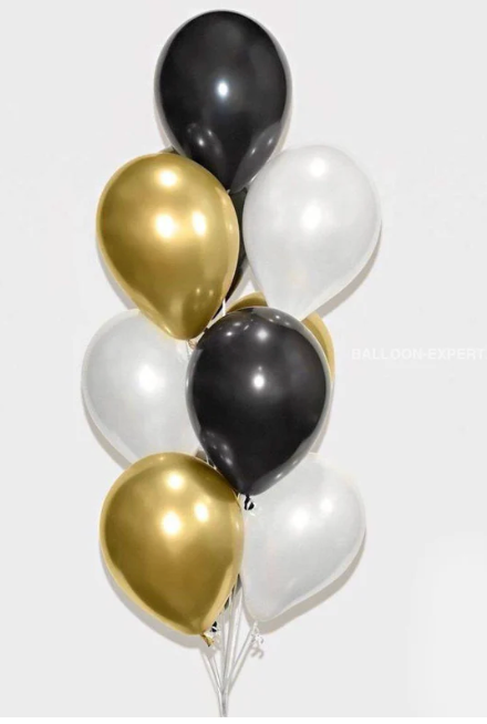 BALLOON TREES:  Tree F - 10 Balloon Tree