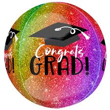 SPECIAL OCCASION BOUQUETS: Congrats Grad Orbz - Special Surprise Events