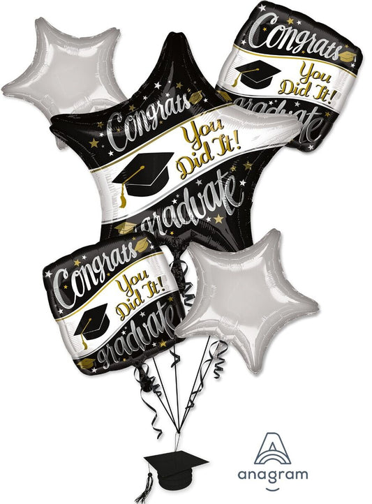 SPECIAL OCCASION BOUQUETS: Congrats You Did It bouquet - Special Surprise Events