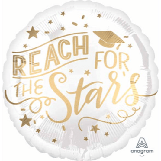 SPECIAL OCCASION BOUQUETS: Reach For the Stars Foil - Special Surprise Events